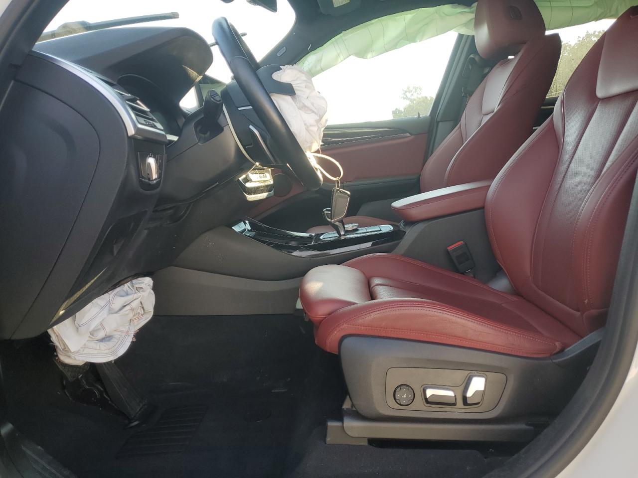 2022 BMW X3 xDrive30I VIN: 5UX53DP06N9K81779 Lot: 67181025