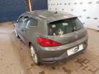2017 VOLKSWAGEN SCIROCCO GT for sale at Copart SANDWICH