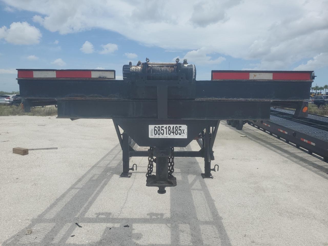 2007 Kaufman Trailer VIN: 15XFW53367L003384 Lot: 71904245