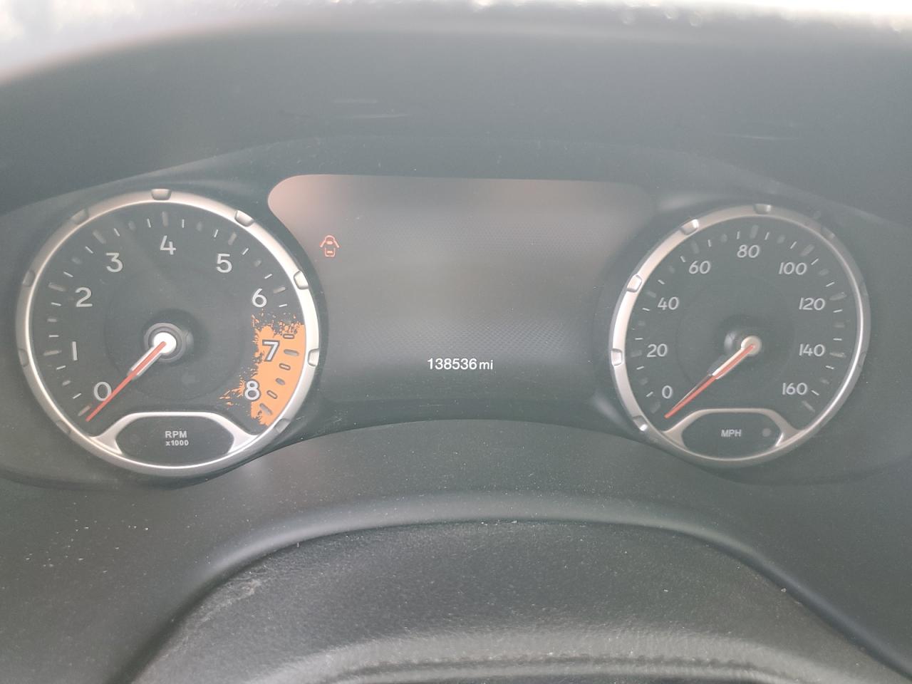 2018 Jeep Renegade Trailhawk VIN: ZACCJBCB7JPG73589 Lot: 70105195