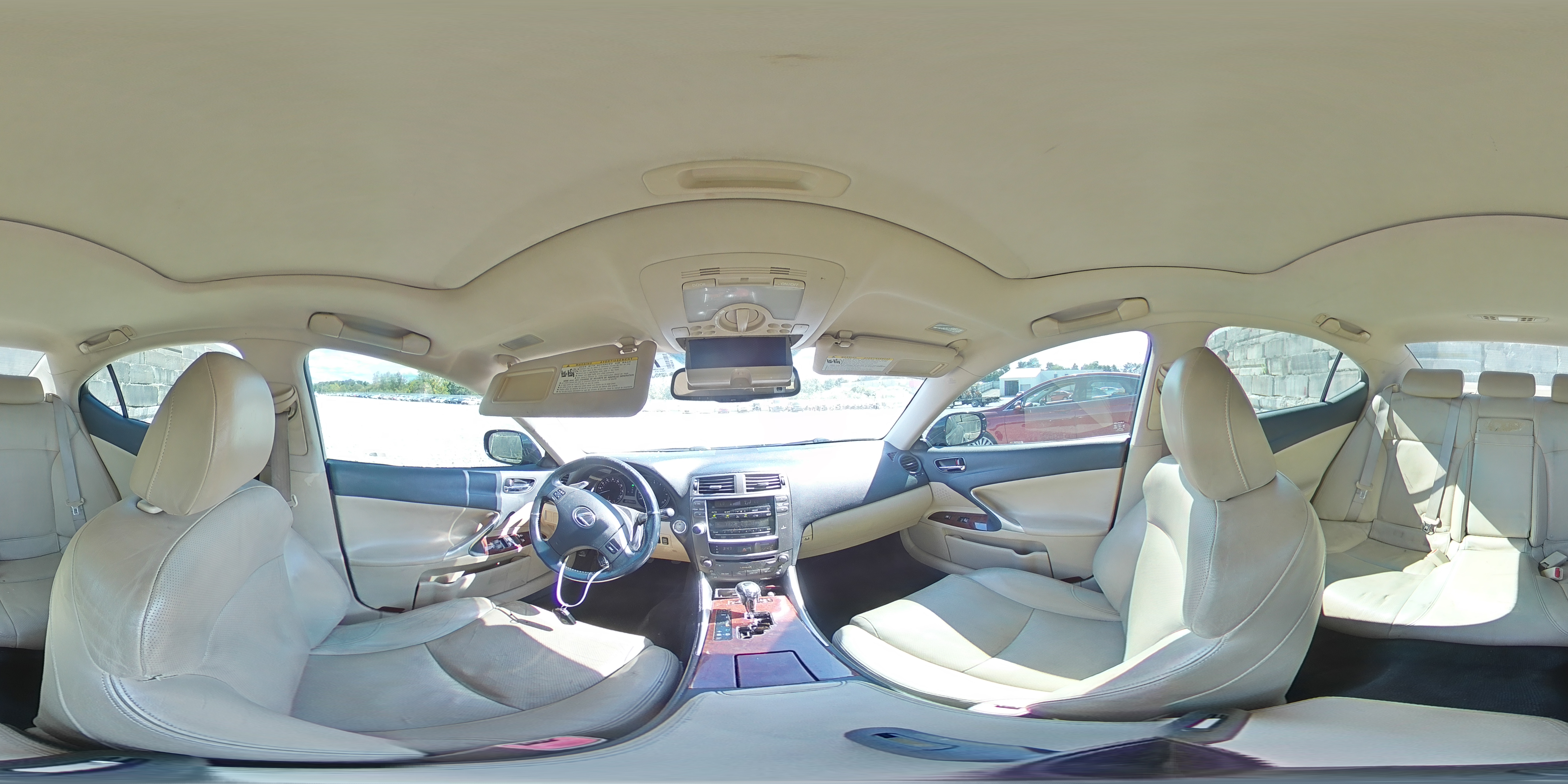 2008 Lexus Is 250 VIN: JTHCK262685027020 Lot: 70483615