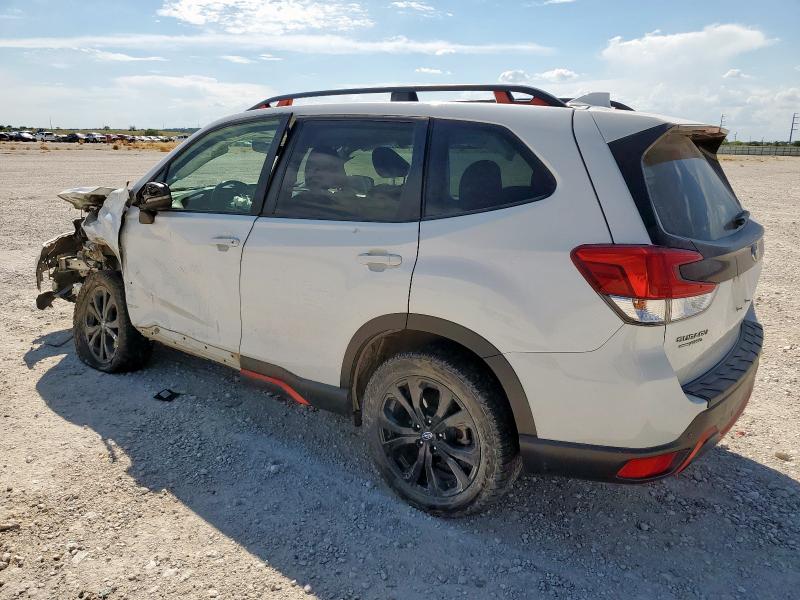  SUBARU FORESTER 2020 White