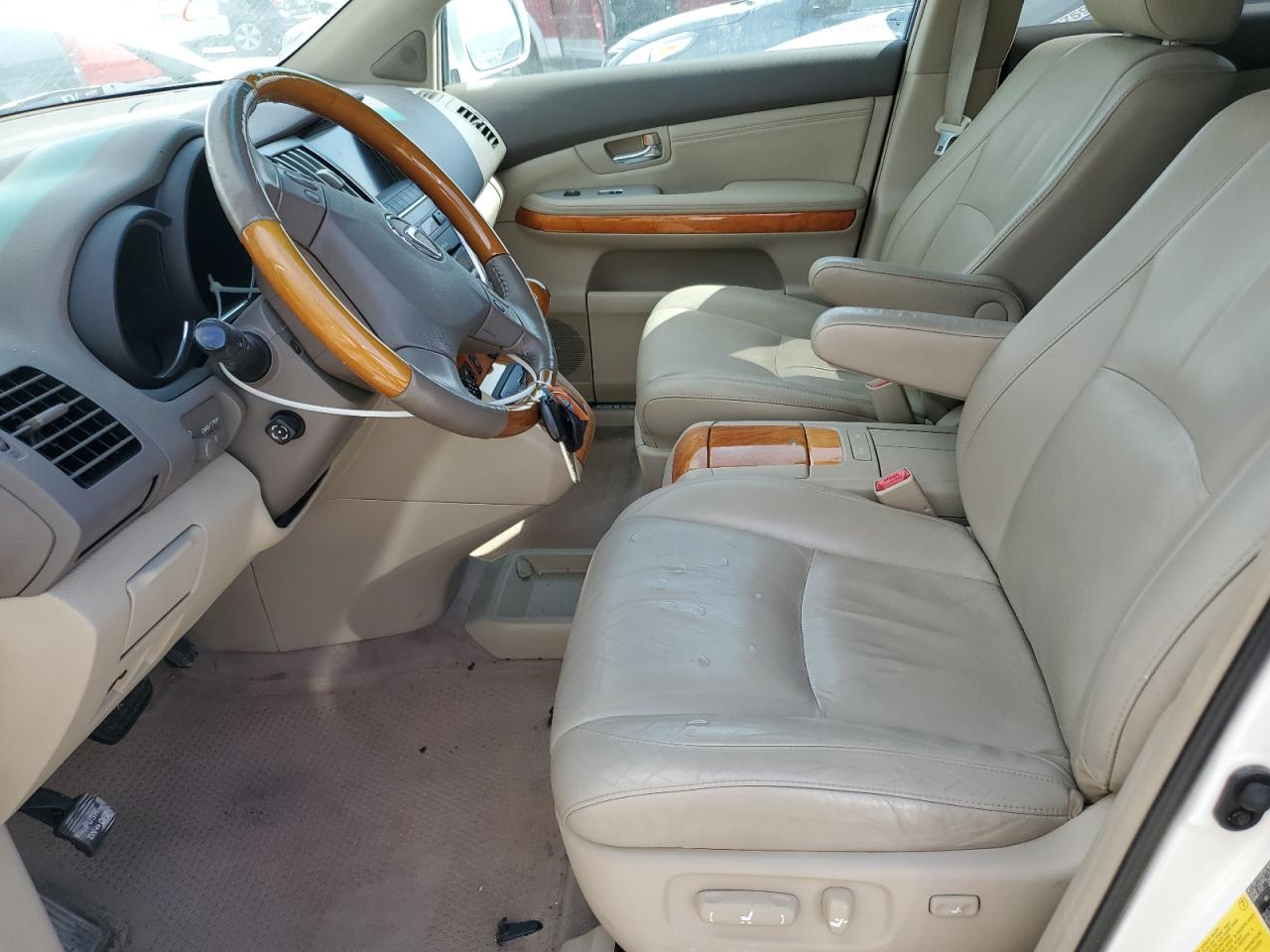 2007 Lexus Rx 350 VIN: 2T2GK31U87C013957 Lot: 68470455
