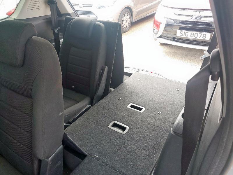 2011 FORD S-MAX TITANIUM