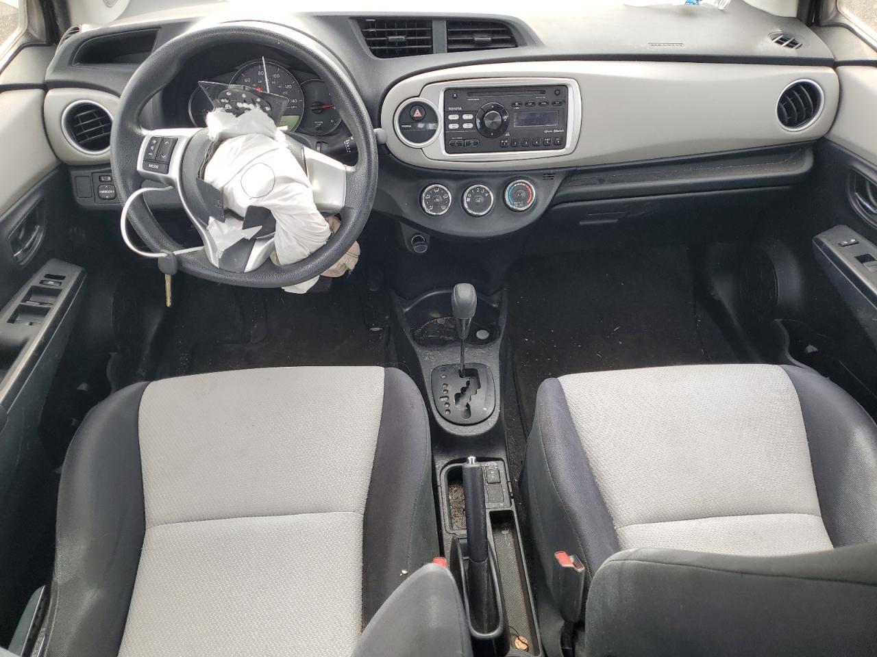 2013 Toyota Yaris VIN: JTDKTUD31DD567182 Lot: 70722325