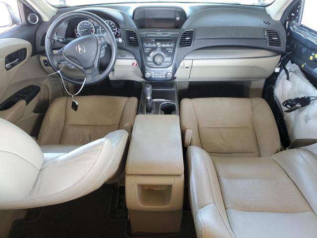  ACURA RDX 2013 tan