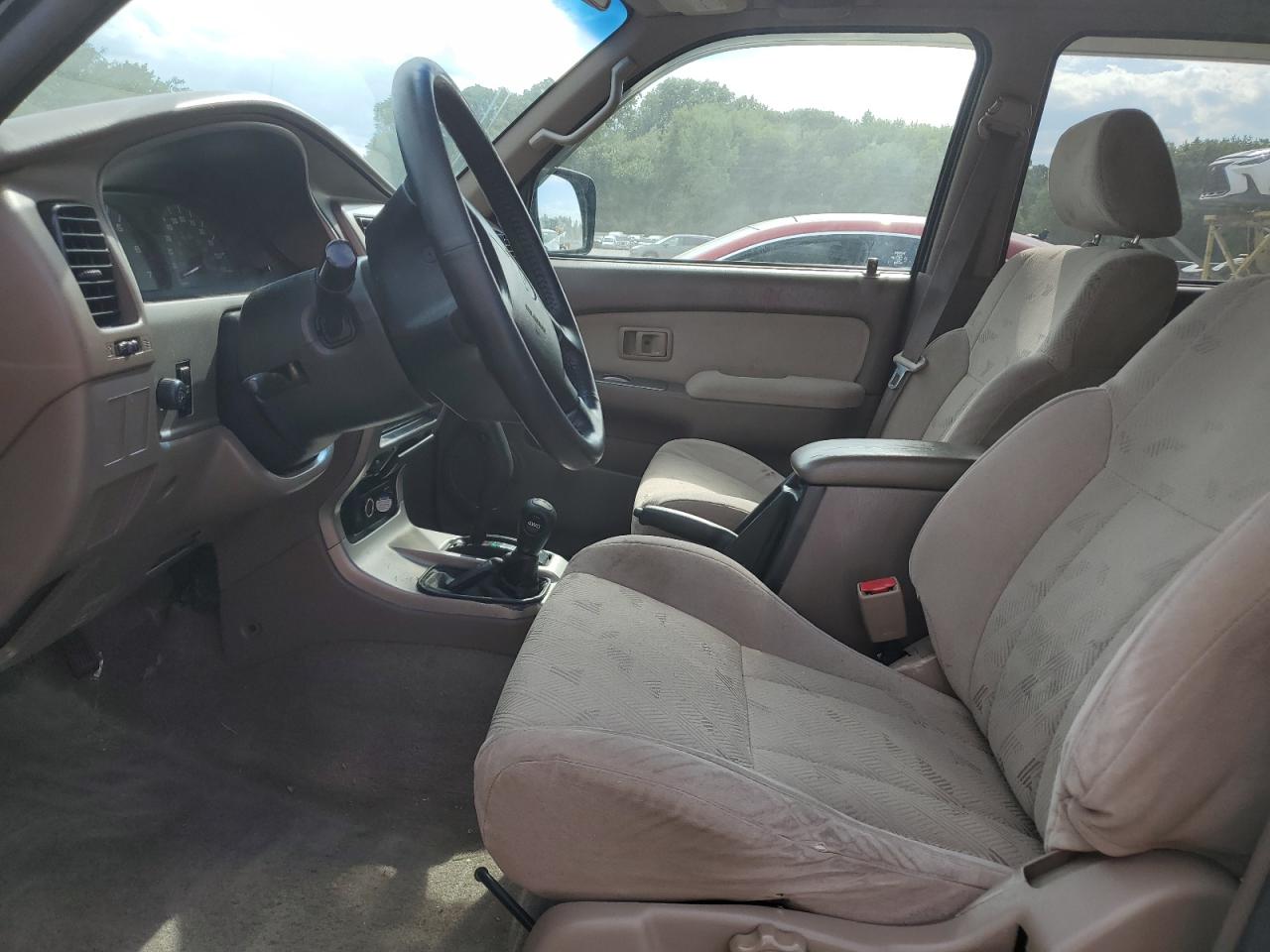 2001 Toyota 4Runner Sr5 VIN: JT3HN86R710357092 Lot: 70818965
