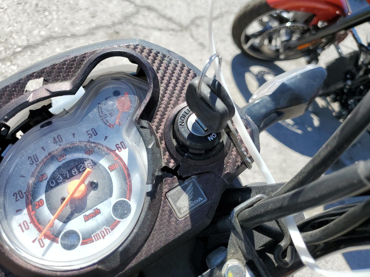 2023 Honda Nva110 B VIN: 3H1JK0709PD106342 Lot: 69197935