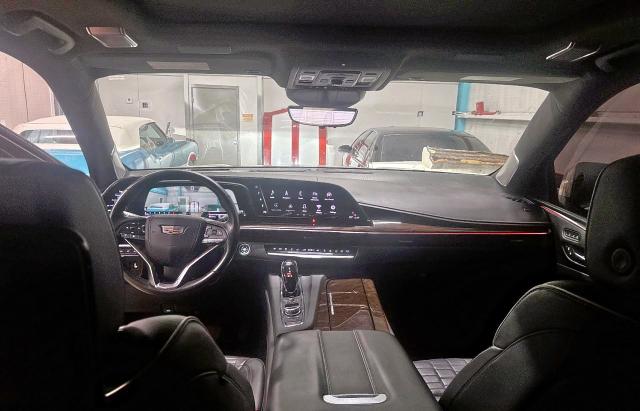 2021 CADILLAC ESCALADE PREMIUM LUXURY PLATINUM  