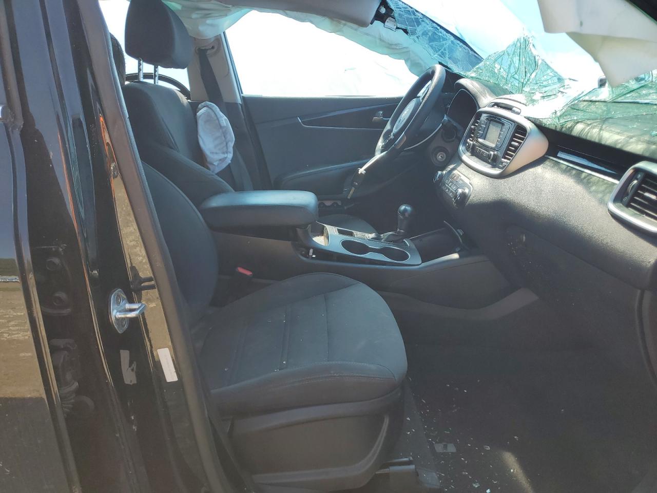 2018 Kia Sorento Lx VIN: 5XYPG4A56JG390500 Lot: 67140485