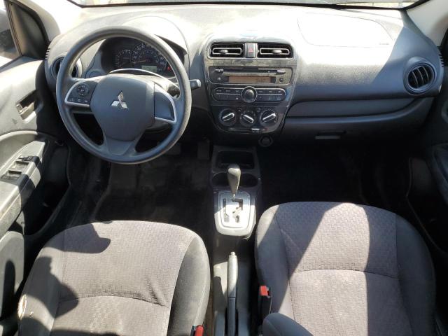 2017 MITSUBISHI MIRAGE ES  