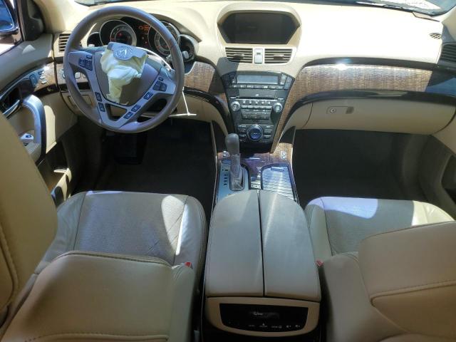 Parquets ACURA MDX 2012 Czarny