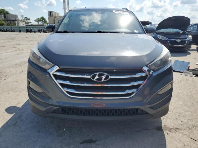  HYUNDAI TUCSON 2018 Серый
