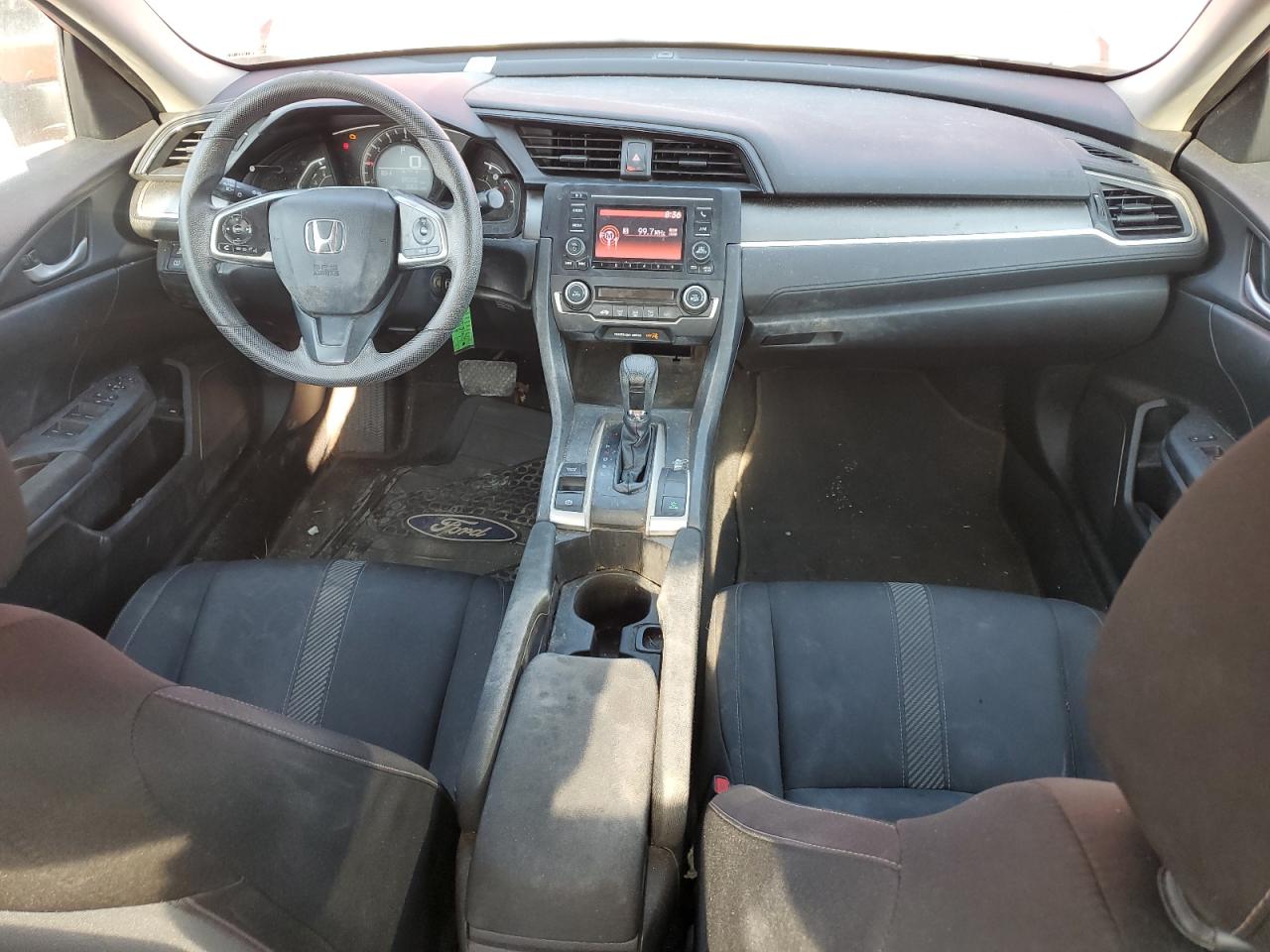 2018 Honda Civic Lx VIN: 2HGFC2F53JH549593 Lot: 67845565