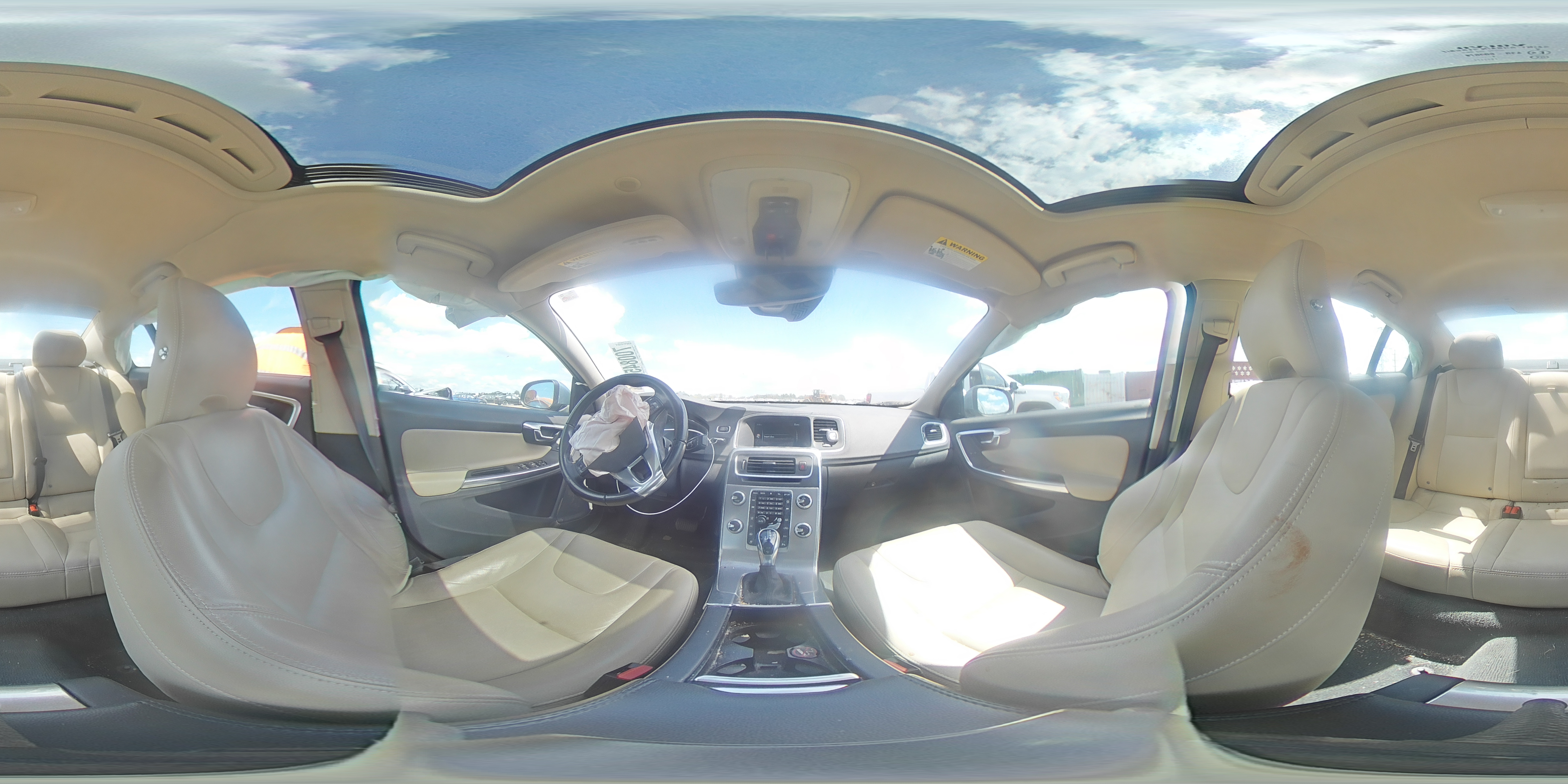 2017 Volvo S60 Premier VIN: LYV402TK7HB138322 Lot: 70084575