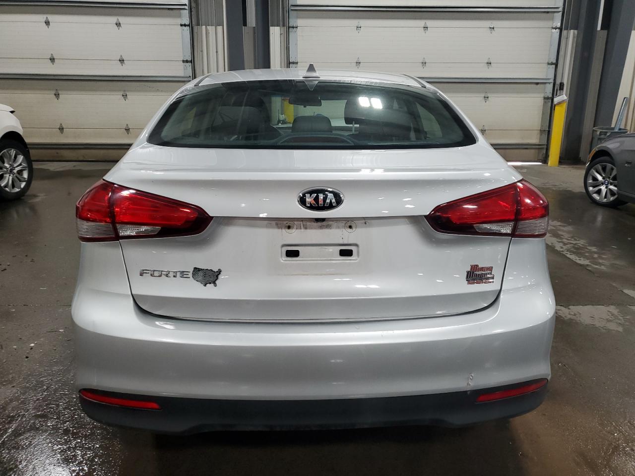 2018 Kia Forte Lx VIN: 3KPFL4A76JE172076 Lot: 68545065