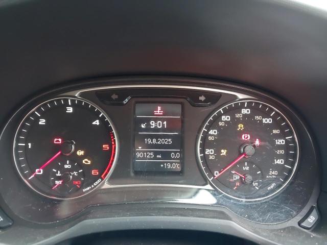 2016 AUDI A1 1.6 TDI SPORT 5DR