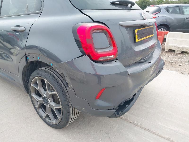 2020 FIAT 500X SPORT