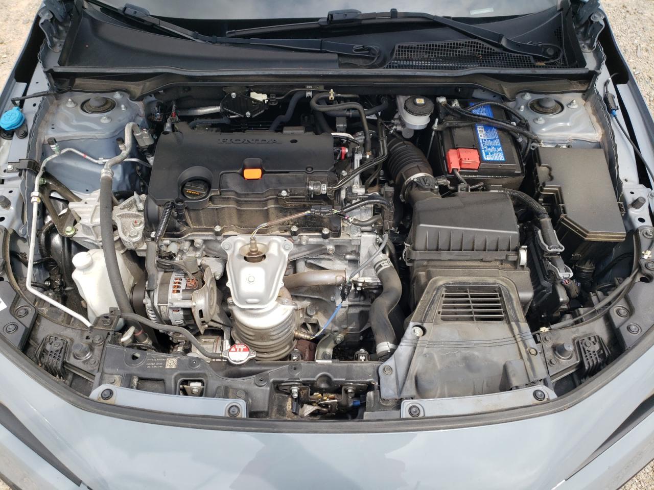 2024 Honda Civic Sport VIN: 2HGFE2F56RH503732 Lot: 67280615