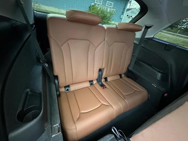  AUDI Q7 2021 Czarny