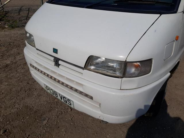 1997 PEUGEOT BOXER 270