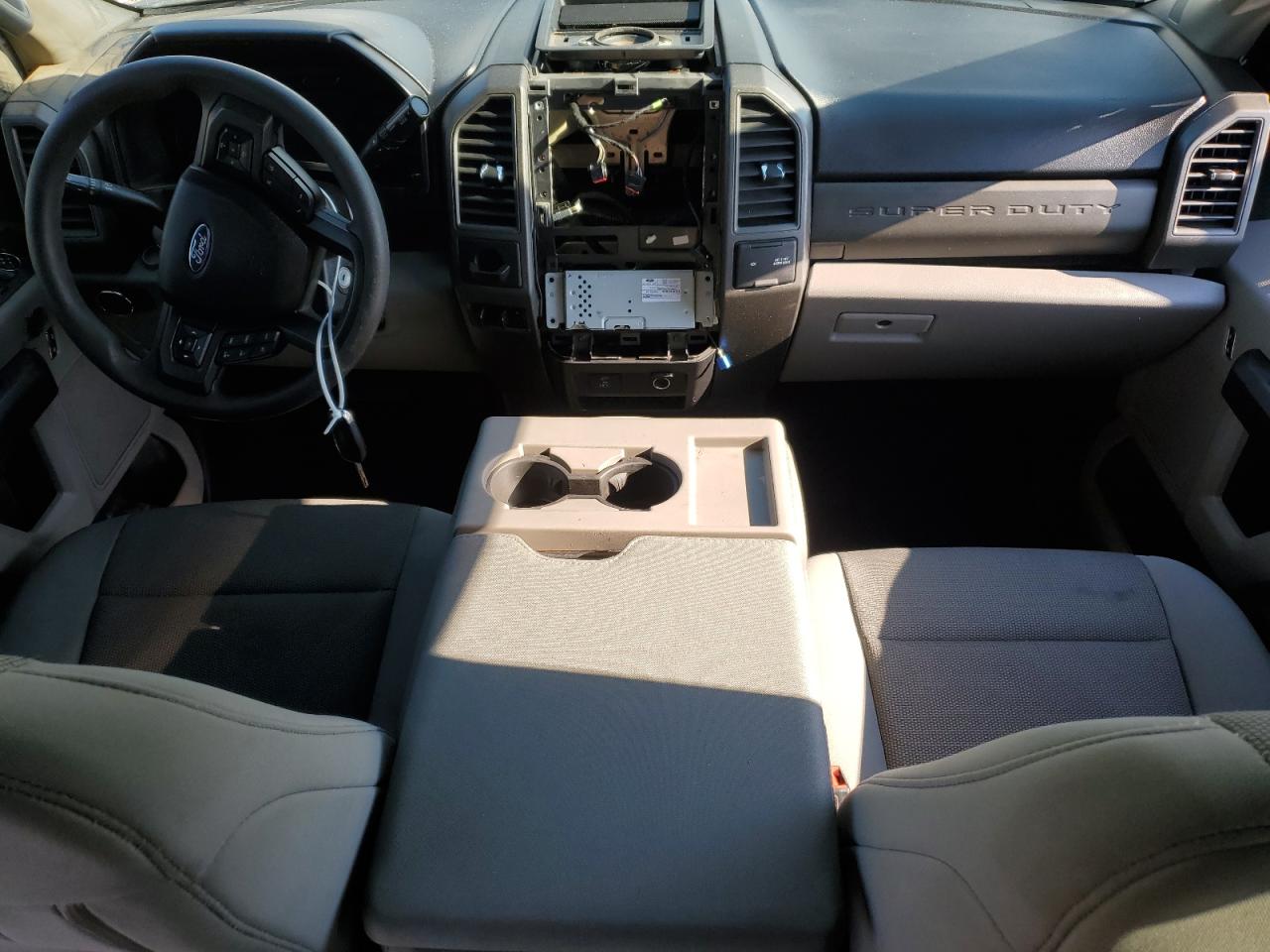 2020 Ford F450 Super Duty VIN: 1FT8W4CT3LEC39368 Lot: 69485475