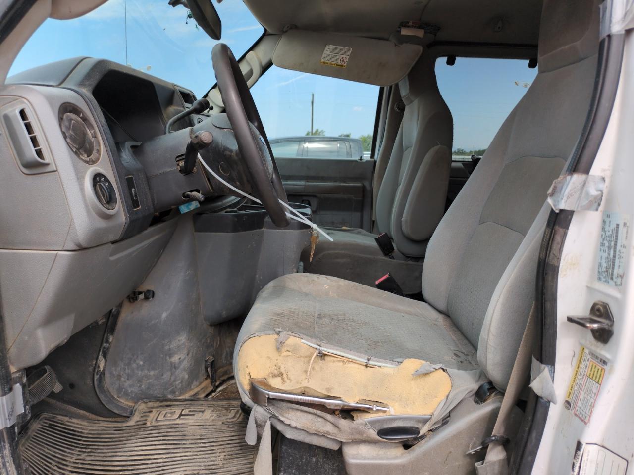 2009 Ford Econoline E350 Super Duty Wagon VIN: 1FBSS31L99DA12557 Lot: 67957185