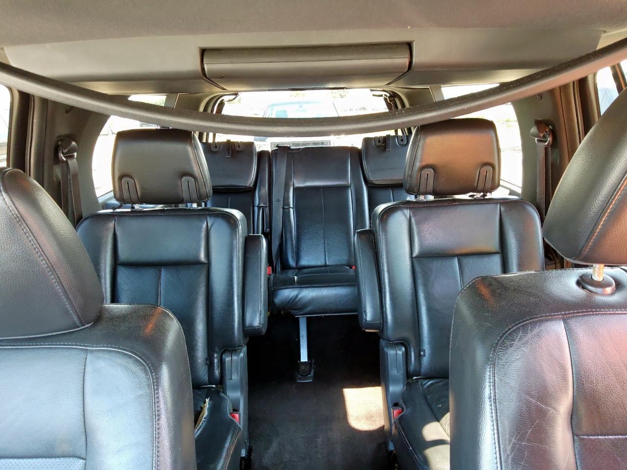 2010 Ford Expedition El Limited VIN: 1FMJK2A54AEB58636 Lot: 68631655