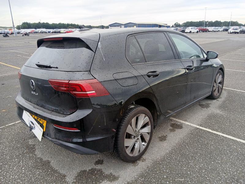 2025 VOLKSWAGEN GOLF MATCH