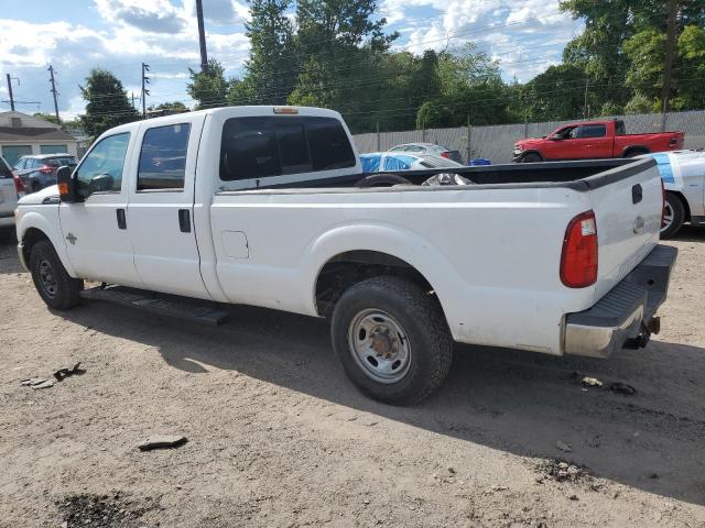 Pickups FORD F350 2012 White