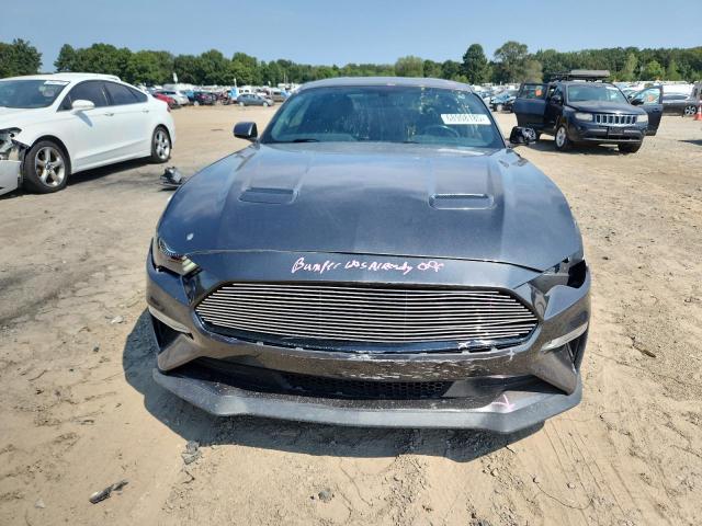  FORD MUSTANG 2019 Srebrny
