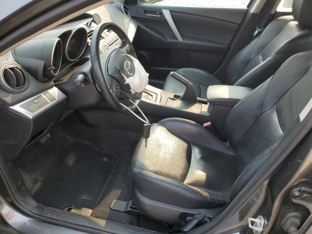  MAZDA 3 2012 Gray