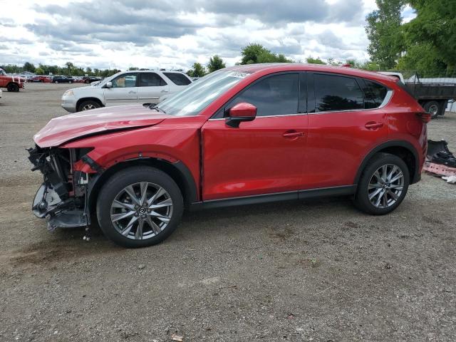 2021 MAZDA CX-5 GRAND TOURING   à vendre chez Copart ON - LONDON