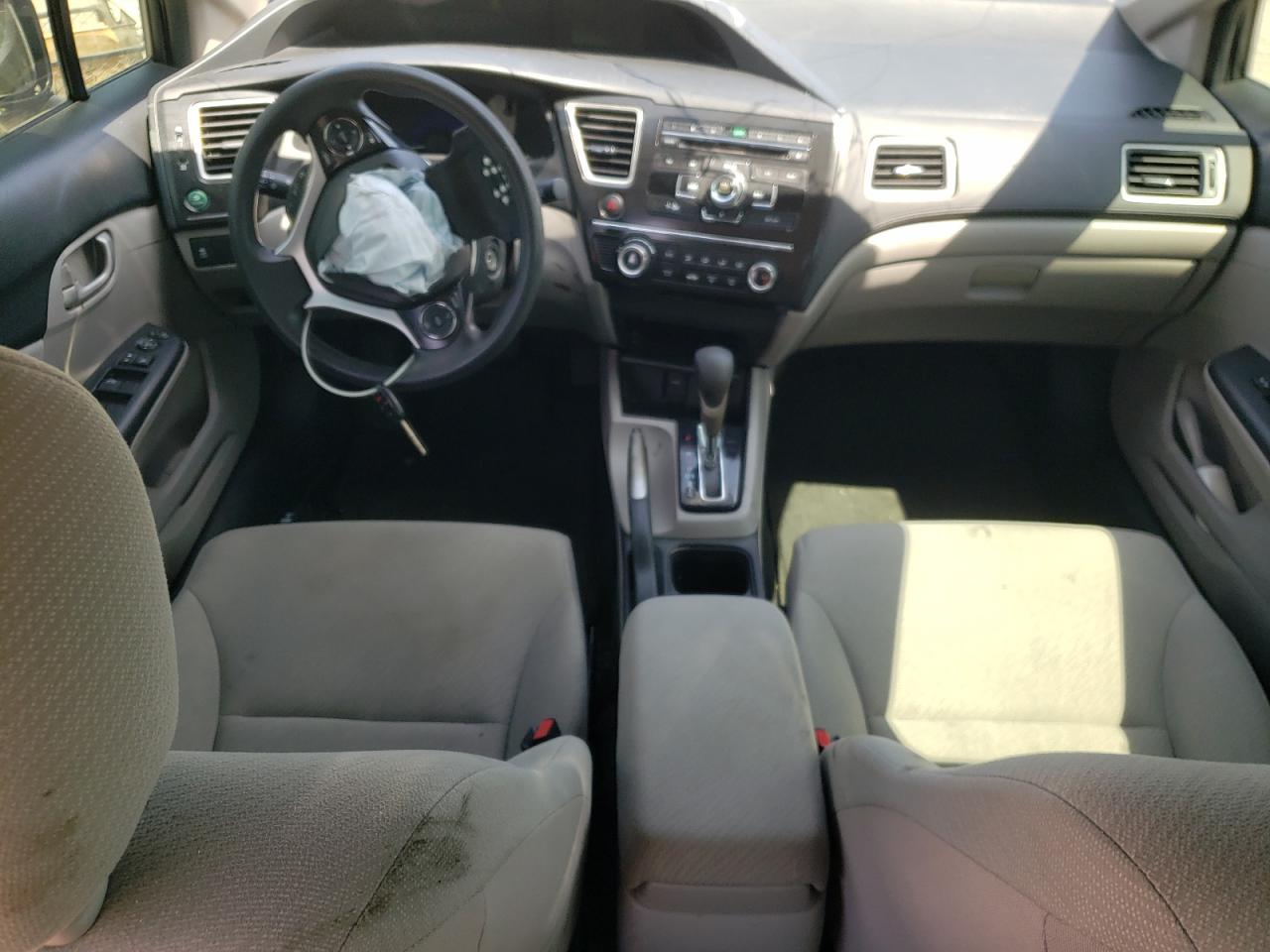 2013 Honda Civic Lx VIN: 2HGFB2F57DH573581 Lot: 69180255