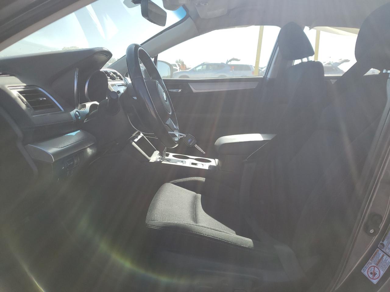 2019 Subaru Legacy 2.5I Premium VIN: 4S3BNAF69K3009986 Lot: 69574515