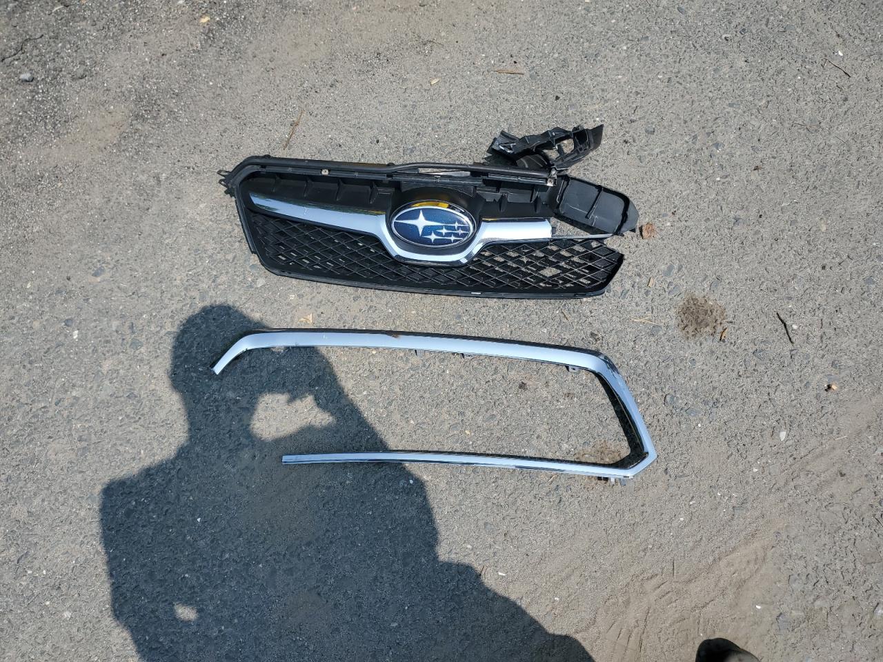 2014 Subaru Xv Crosstrek 2.0 Limited VIN: JF2GPAKCXEH337390 Lot: 67865525