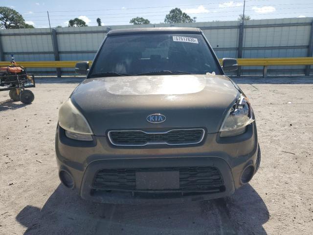  KIA SOUL 2012 Brown