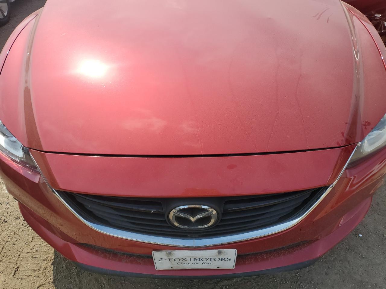 2015 Mazda 6 Touring VIN: JM1GJ1V53F1218863 Lot: 66661555