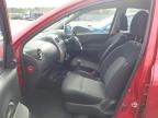 2015 NISSAN MICRA VISIA for sale at Copart WOLVERHAMPTON