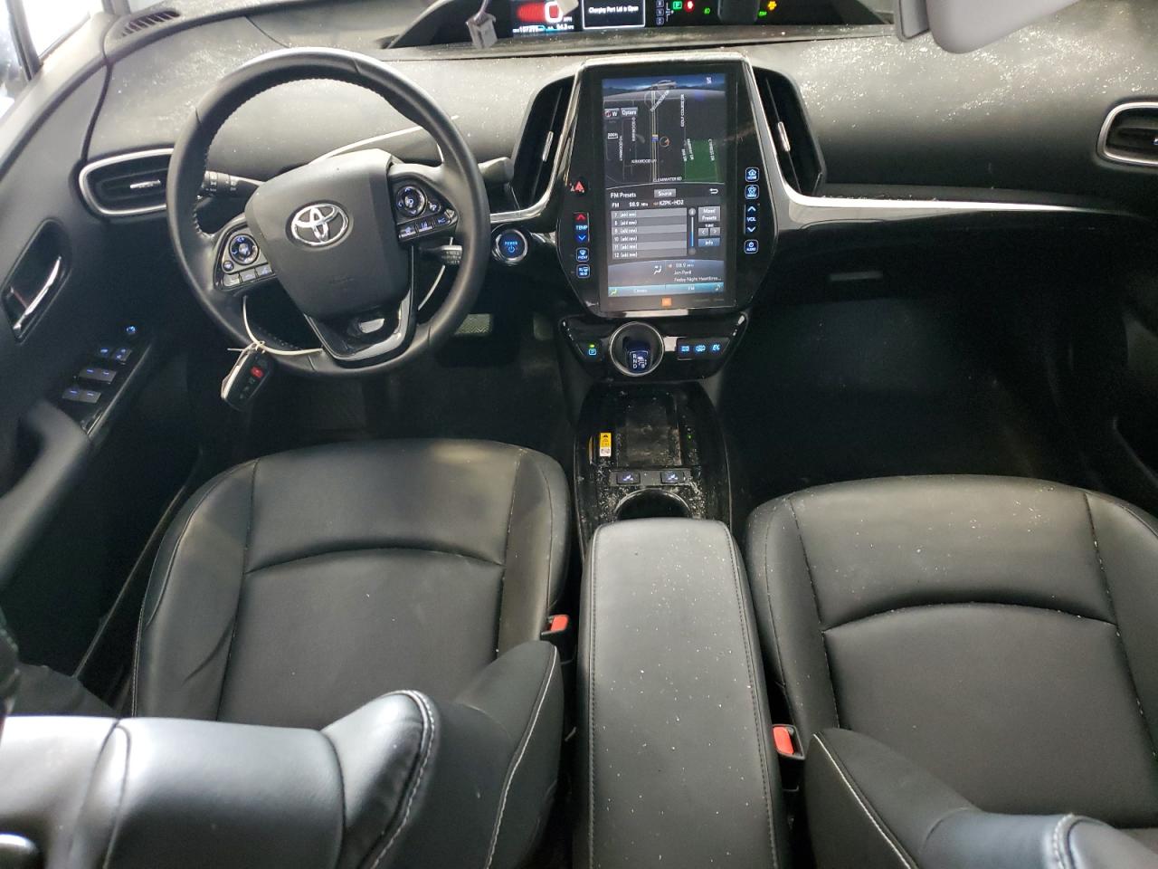 2020 Toyota Prius Prime Le VIN: JTDKARFP2L3159619 Lot: 68156685