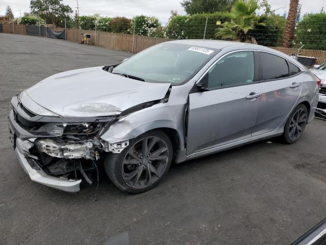 HONDA CIVIC SPORT 2021