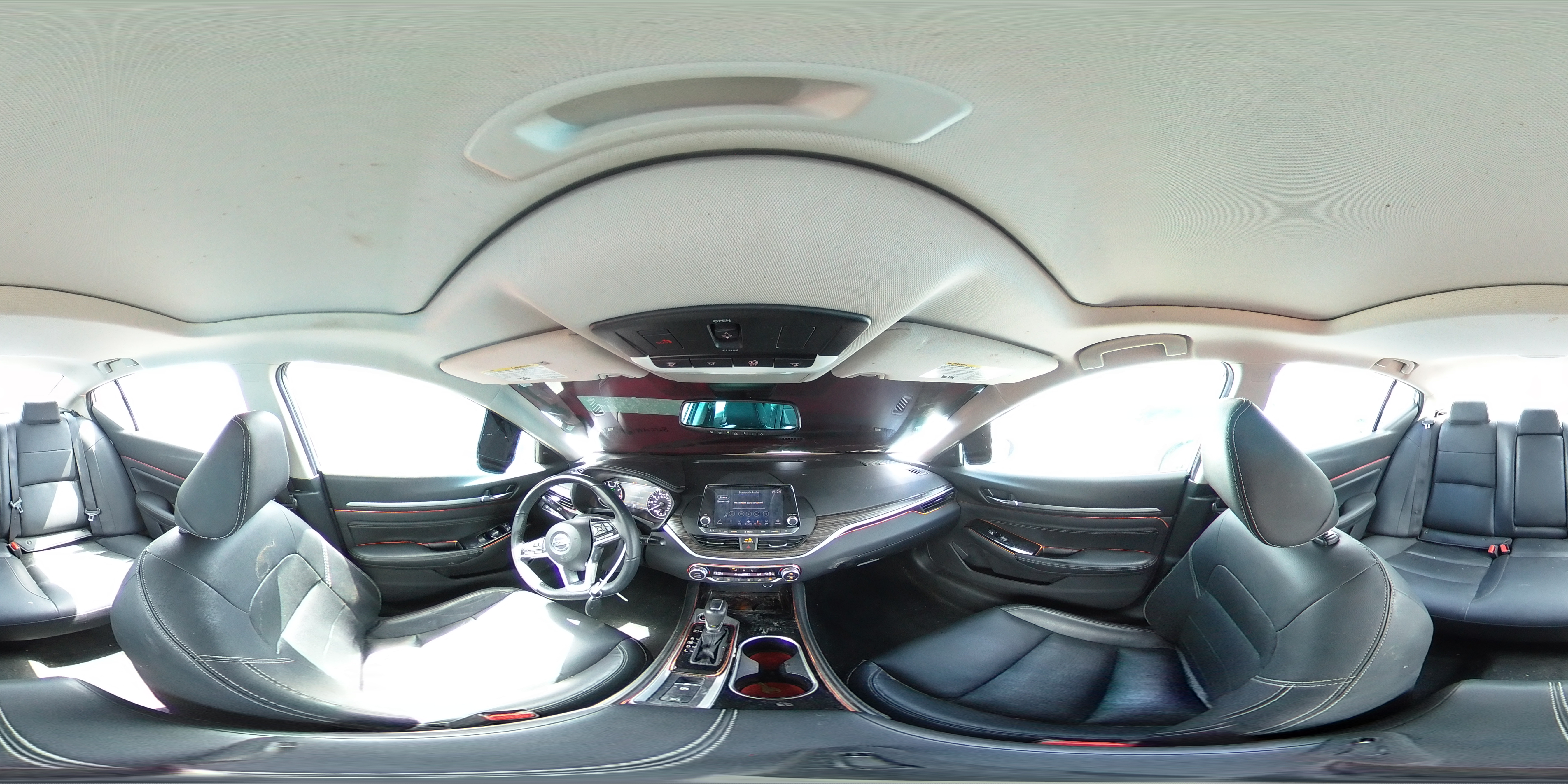 2020 Nissan Altima Platinum VIN: 1N4BL4FW5LC138838 Lot: 68177575