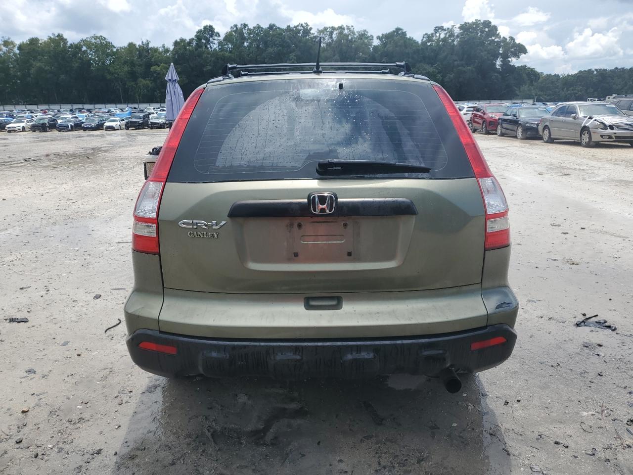 2008 Honda Cr-V Lx VIN: 5J6RE48398L032495 Lot: 68826455