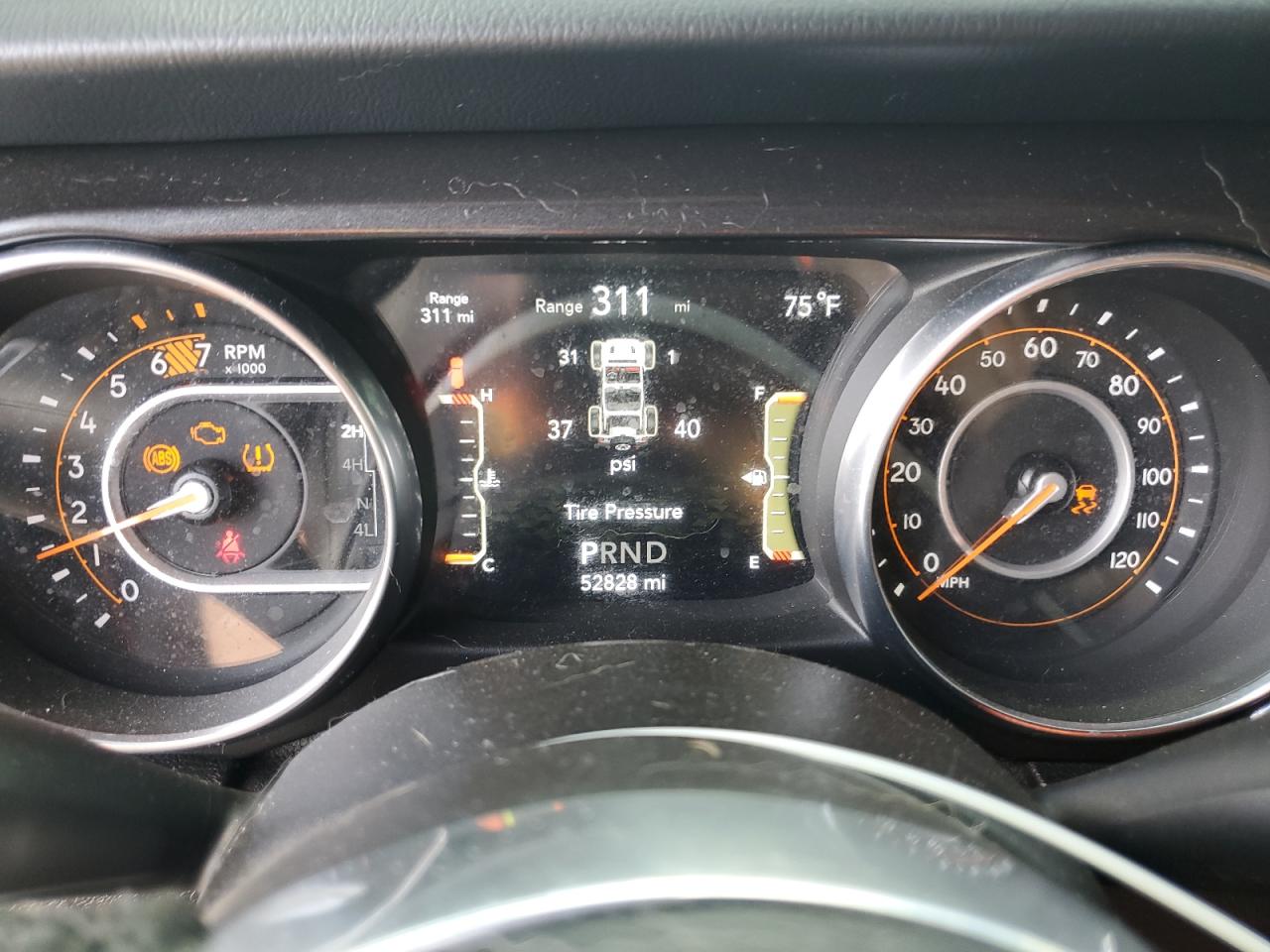 2020 Jeep Wrangler Unlimited Sahara VIN: 1C4HJXEN7LW272544 Lot: 70511245