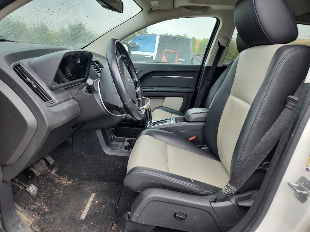 2009 Dodge Journey R/T VIN: 3D4GG67V19T183507 Lot: 69886255