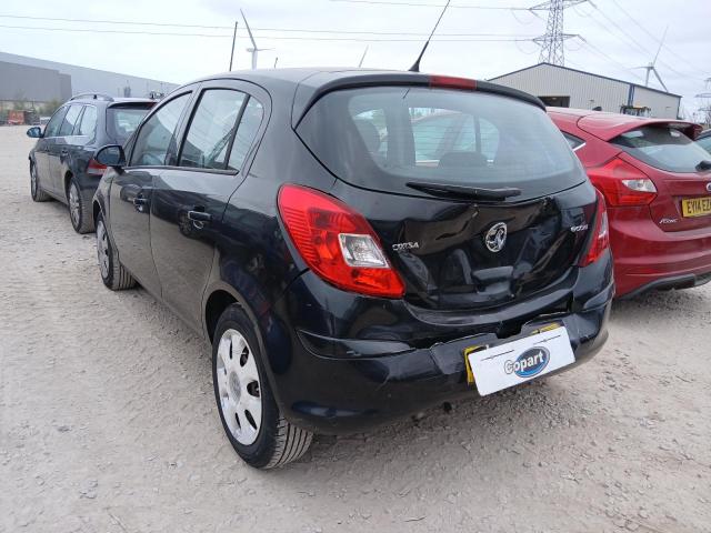 2014 VAUXHALL CORSA DESIGN AC CDTI ECOF 