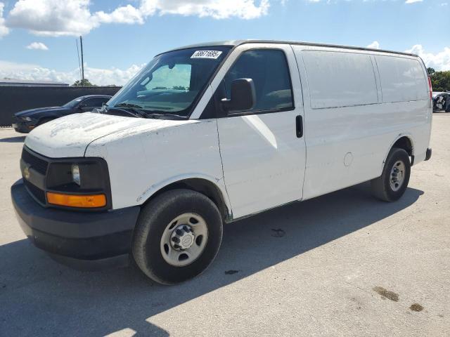 2017 CHEVROLET EXPRESS G2500    à vendre chez Copart FL - ORLANDO SOUTH