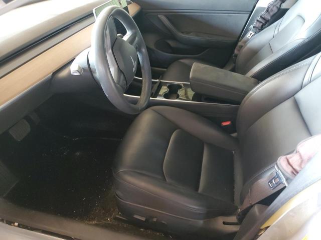  TESLA MODEL 3 2018 Srebrny