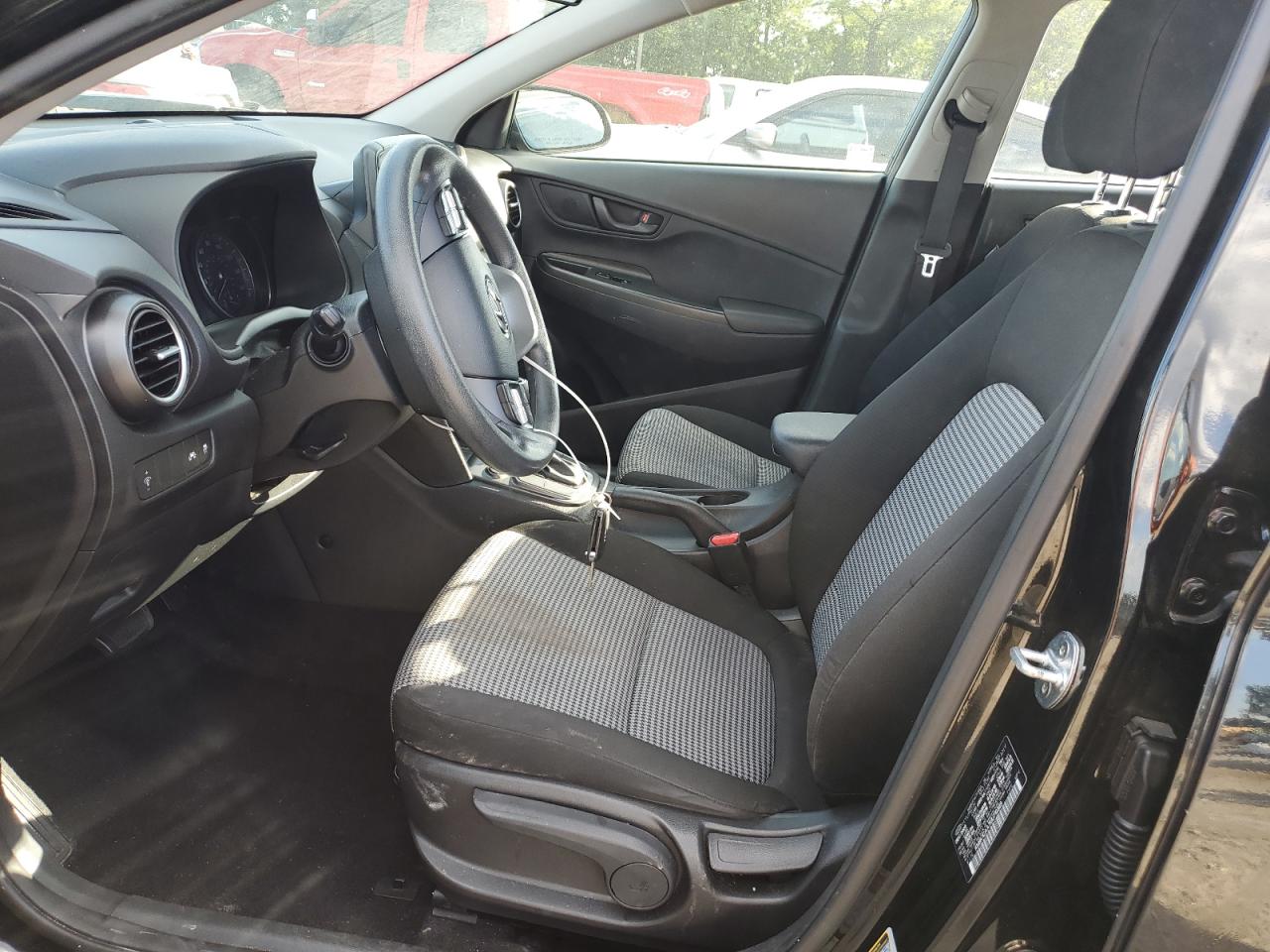 2021 Hyundai Kona Se VIN: KM8K1CAA7MU710389 Lot: 67172055