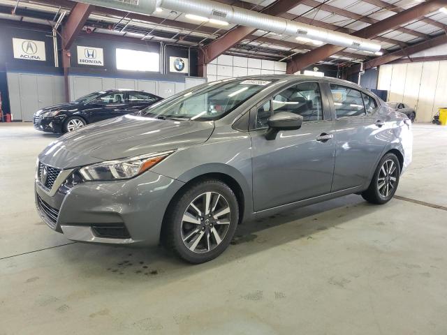 2021 NISSAN VERSA SV à vendre chez Copart CT - HARTFORD SPRINGFIELD
